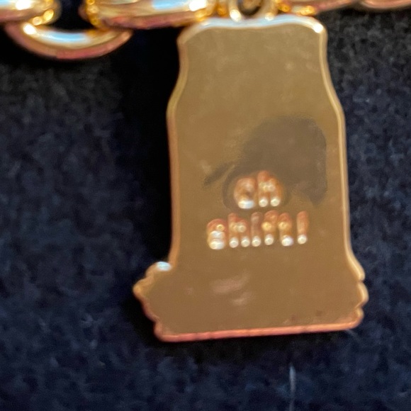 Lilly Pulitzer Gold-colored charm bracelet - Picture 7 of 9